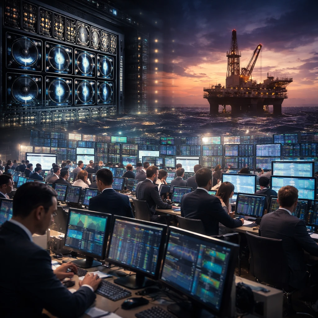 Equity Supply Shock? AI Frenzy and Big Equity Raises Cloud Market Appetite
