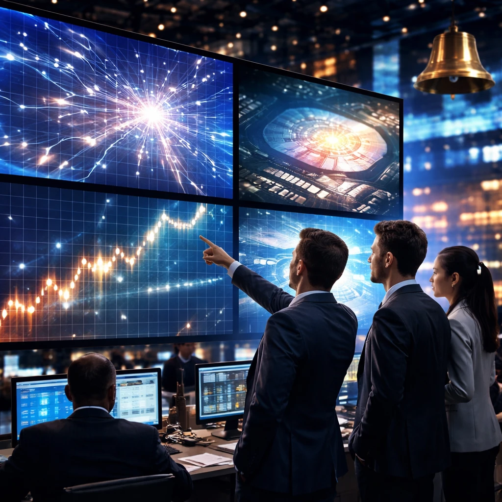 AI Developments and Big Tech Deals Drive This Week's Top Stock Moves