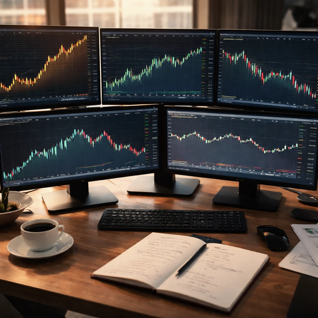 ETF Playbook: Positioning Portfolios as Gold Surges, Oil Rises and Tech Wobbles