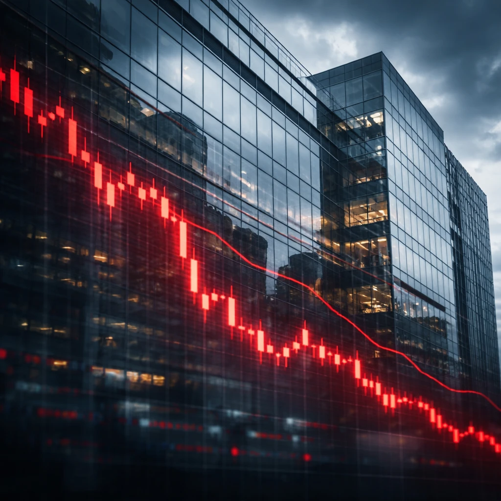 Carrier Shares Drop After Q3 Report; Impairment and Tepid EPS Outlook Weigh