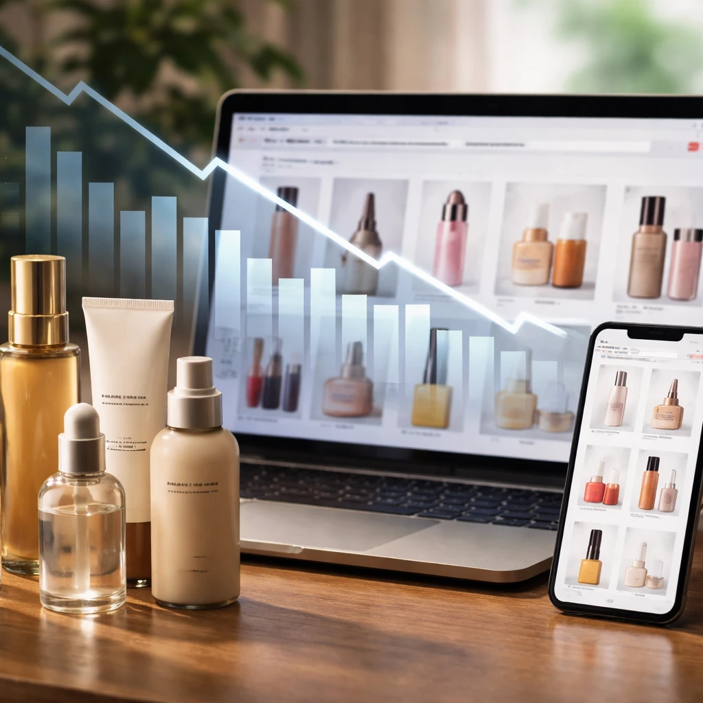 Bernstein: China Online Beauty Sales Weaken Significantly in July