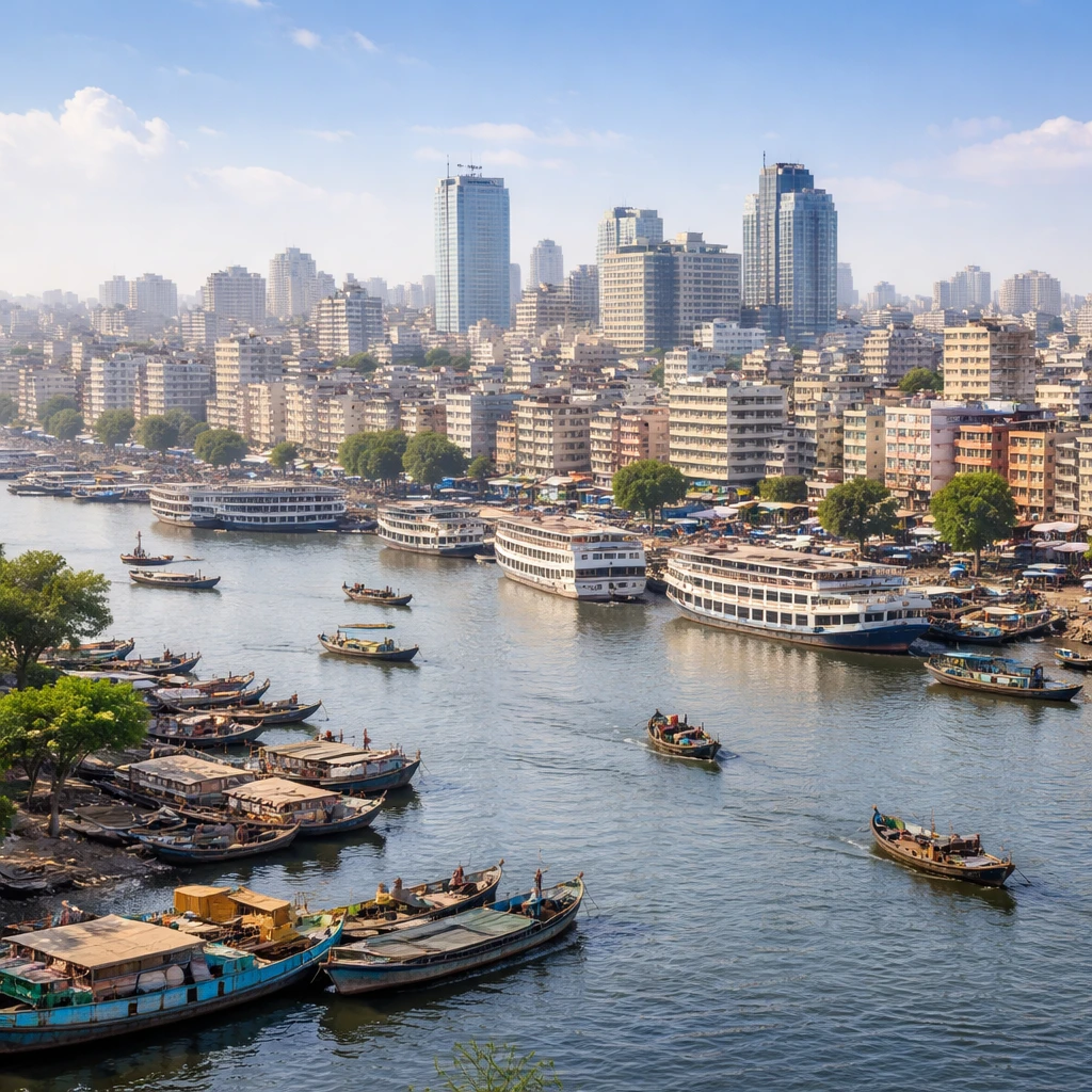 Bangladesh Seeks New IMF Arrangement and Will Exit Existing $5.5 Billion Program