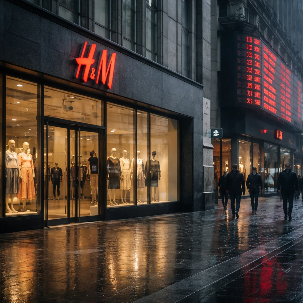 H&M Shares Slide After Q2 Miss, Restructuring Charge and Tepid Near-Term Sales Outlook