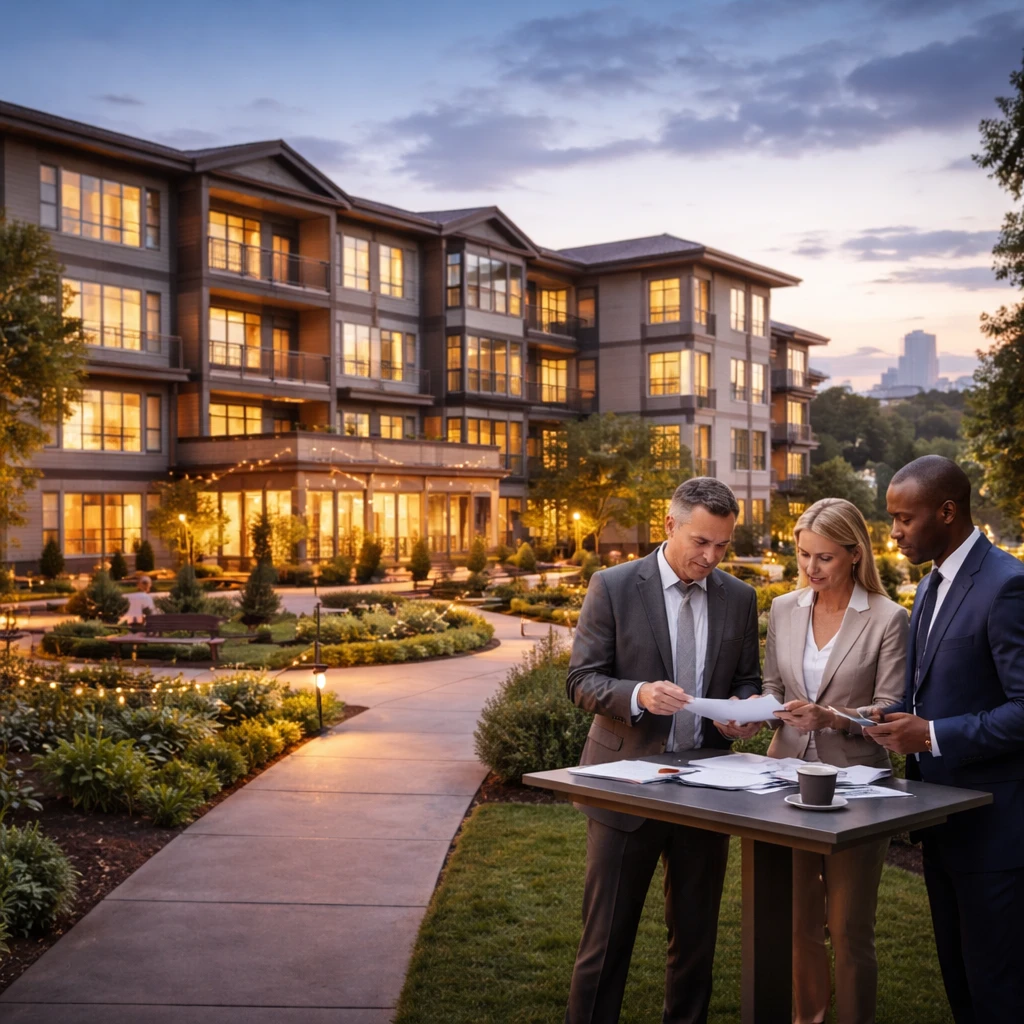 S&P Lifts Sabra Health Care REIT Outlook as Senior Housing Mix Expands