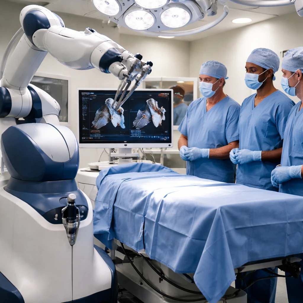 Stryker’s Mako Gains Traction in ASCs as Robotics Shift Becomes Standard, BTIG Says