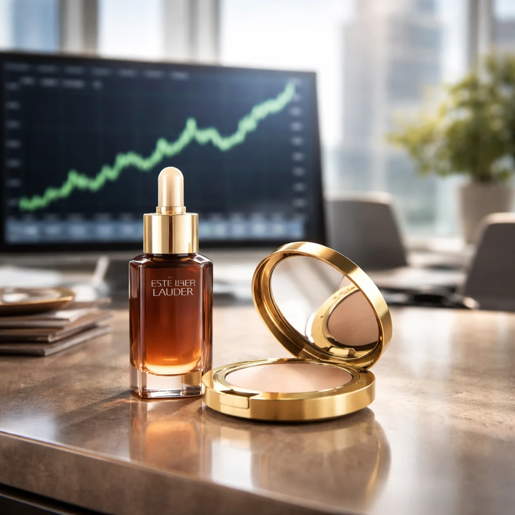 Estee Lauder Shares Rally After Merger Talks with Puig End