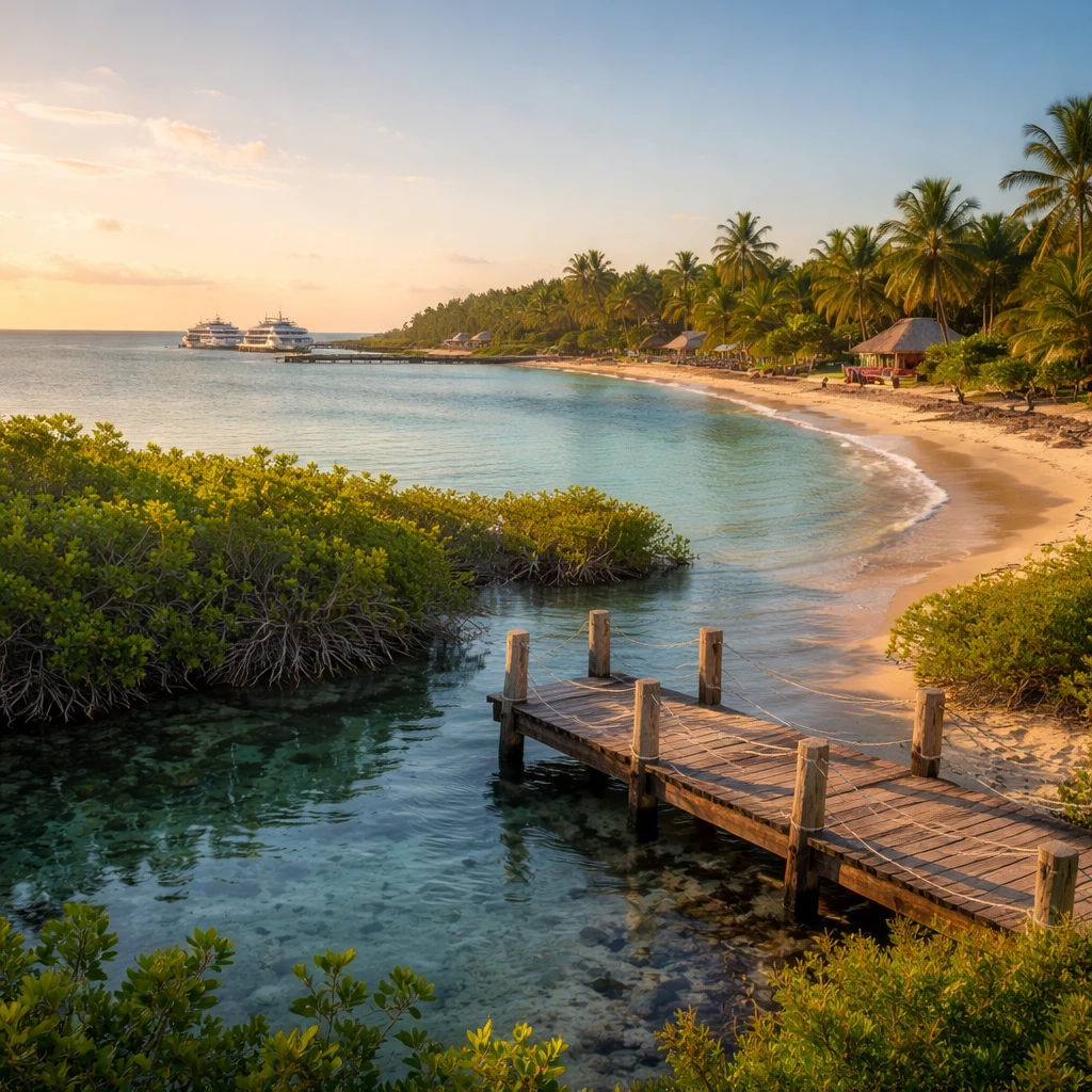 Royal Caribbean Shares Drop After Mexican Authorities Block Perfect Day Mexico