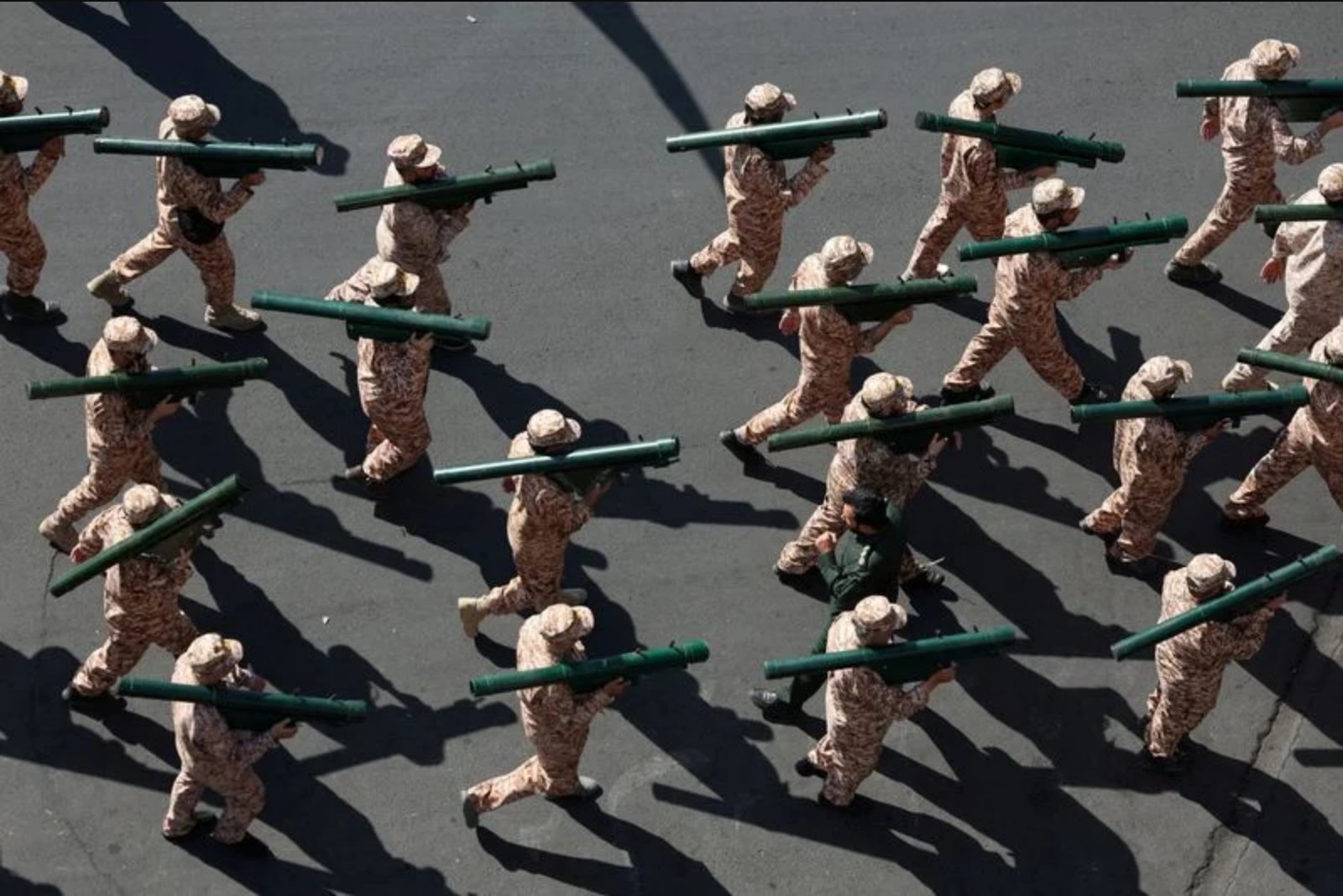 U.S. Intelligence Warns of Elevated Iranian Plots Against American Personnel