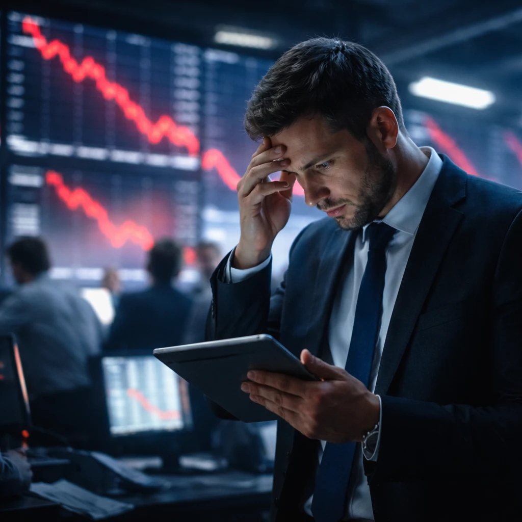 Seagate Shares Slide Amid Global Memory-Storage Selloff and Analyst Downgrade