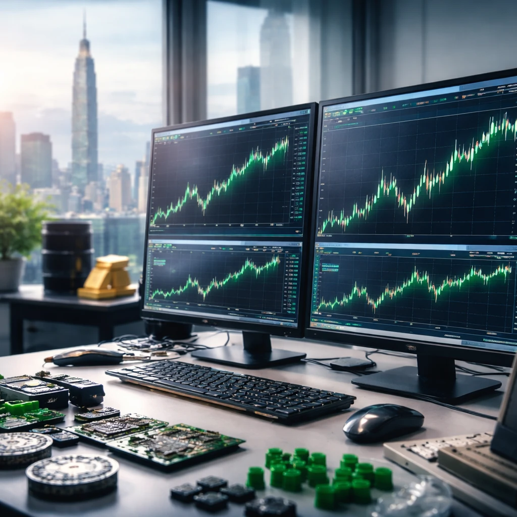 Taiwan shares close higher as tech-related sectors lead gains