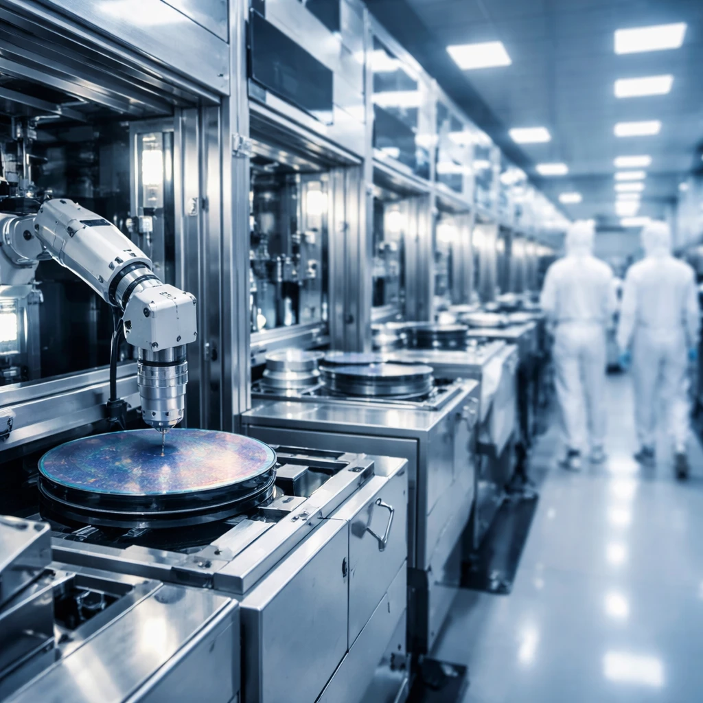 KLA Shares Jump as TD Cowen Lifts Target, Flags Potential Wafer Fab Equipment Supercycle