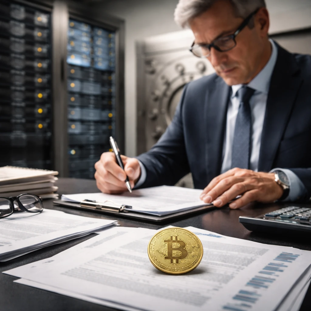 Retirement Accounts Poised to Drive Next Wave of Bitcoin Adoption