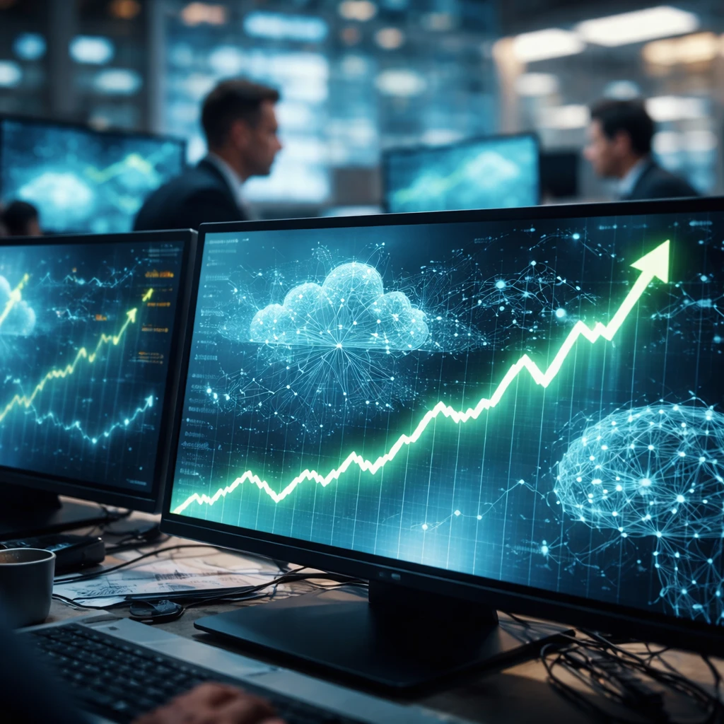 Analysts Drive Datadog Rally as AI Demand and Upgrades Bolster Stock
