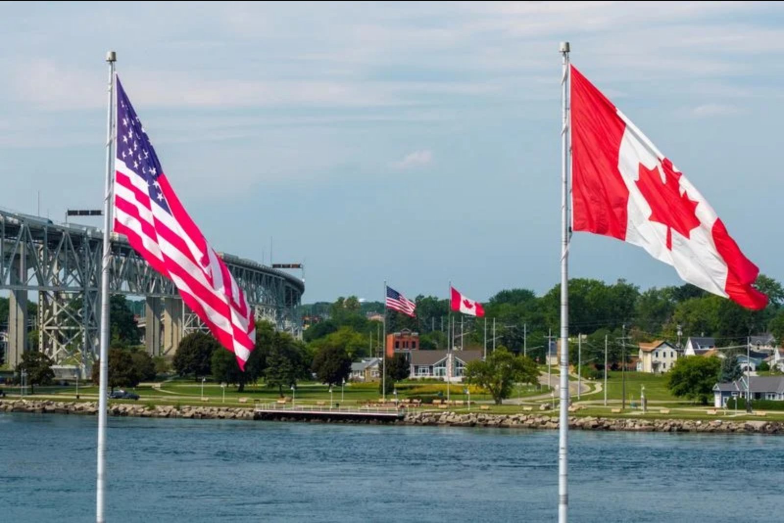 Trump Orders GSA and USTR to Pursue Removal of Canadian-Origin Products from Federal Procurement Lists