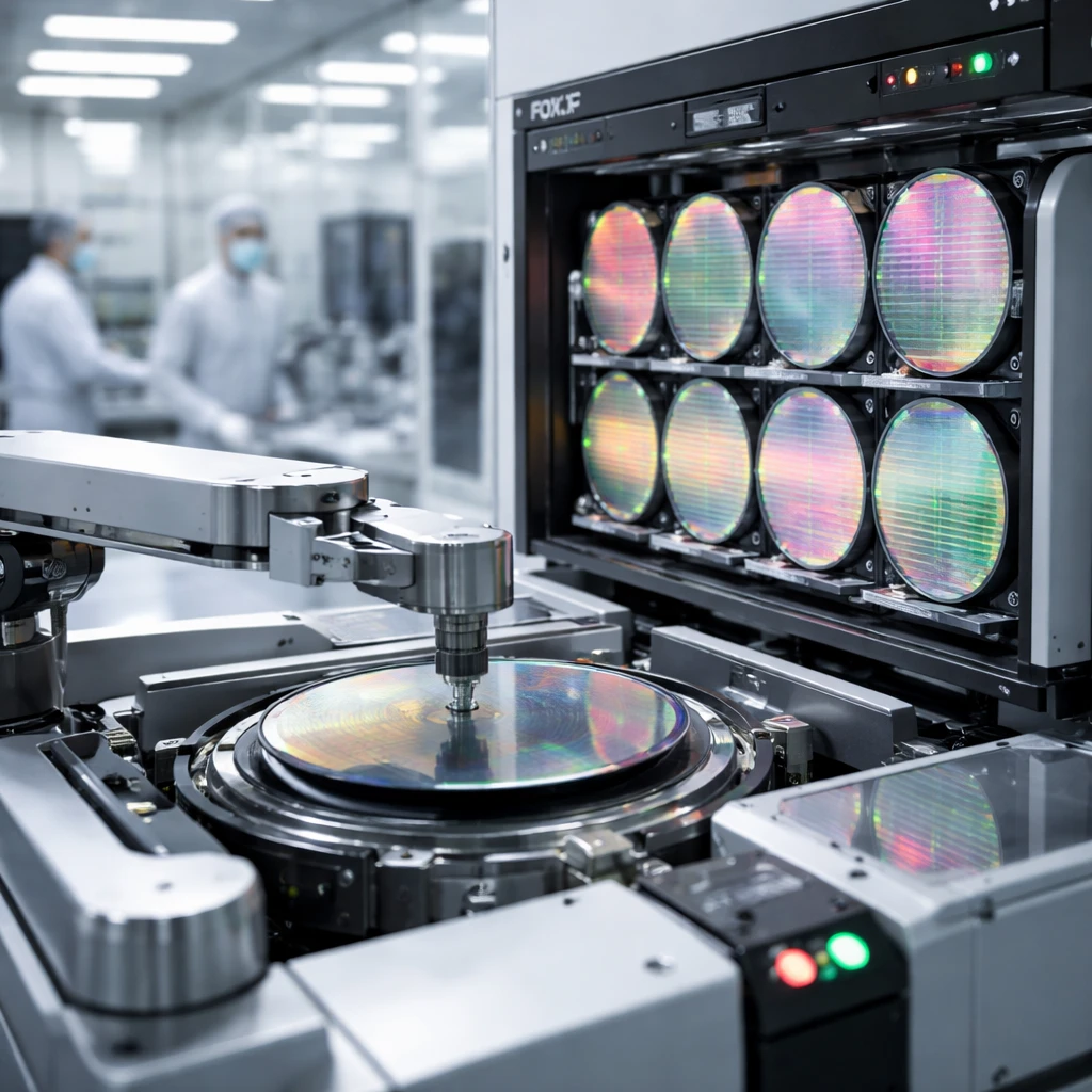 Aehr Test Systems Jumps After Follow-On FOX-XP Production Order from Lead Silicon Photonics Customer