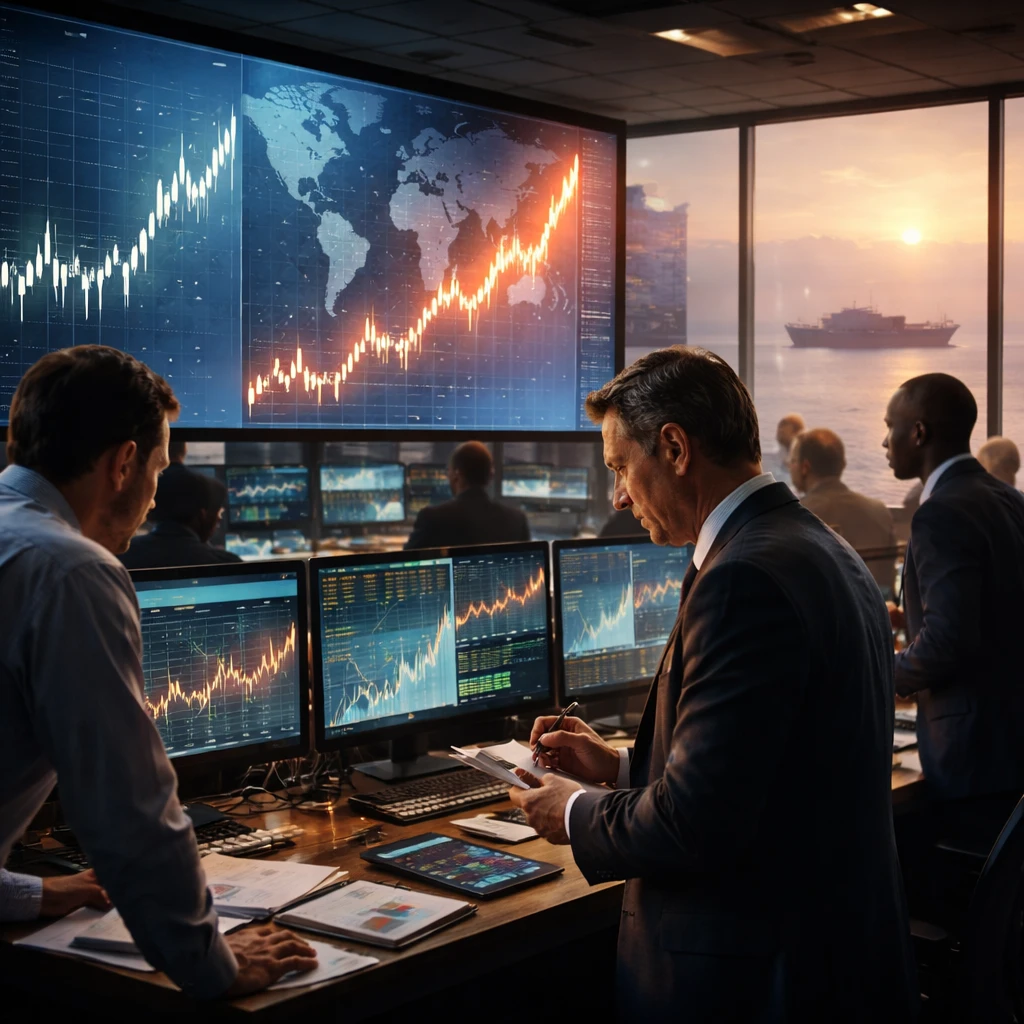 Rising Yields and Equities: How a Bond Selloff Is Reshaping Market Dynamics