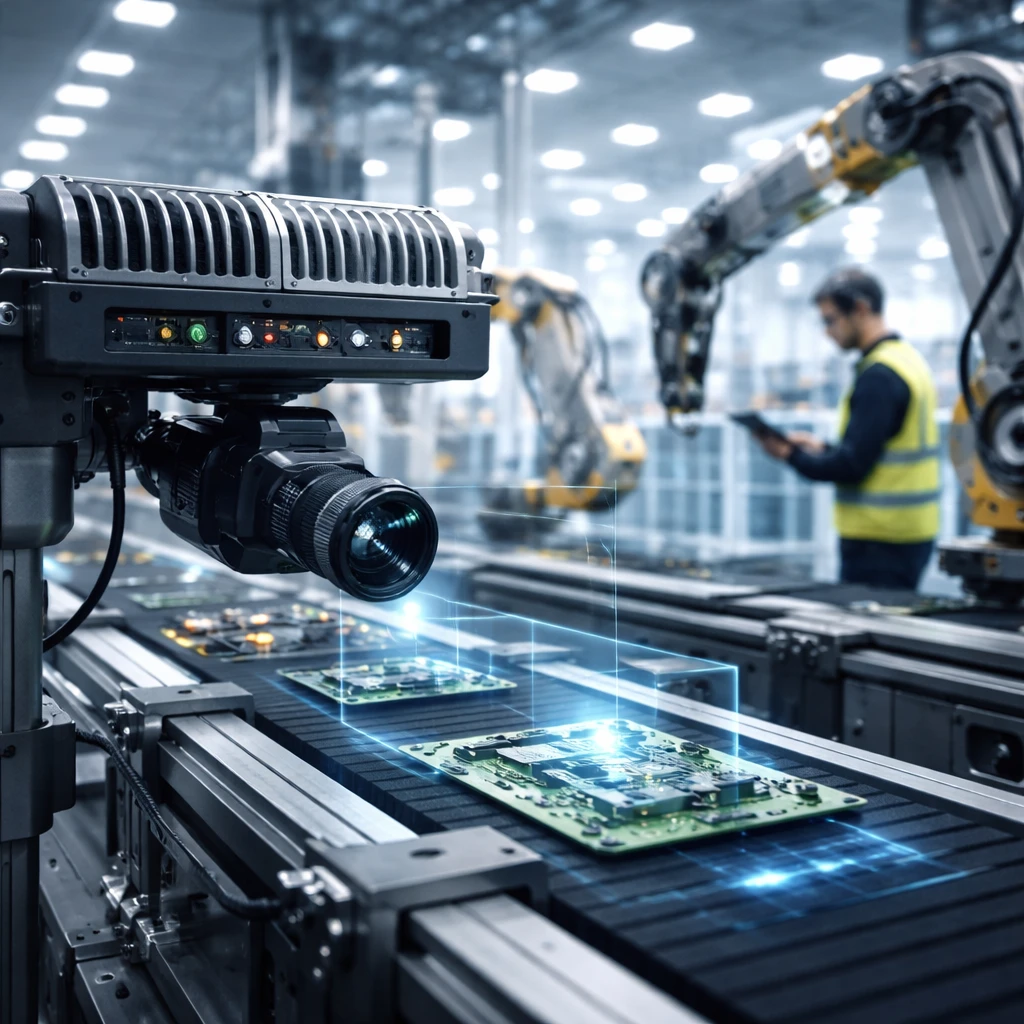 Visteon Shares Tick Higher After Launch of D6Sigma Edge AI for Factory Floors