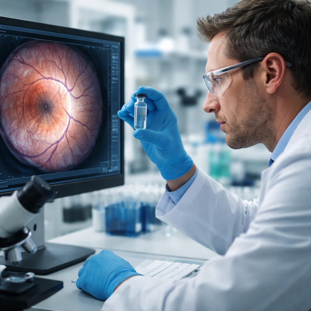 Guggenheim Names Eyepoint Its Top Biotech Pick, Assigns $68 Price Target