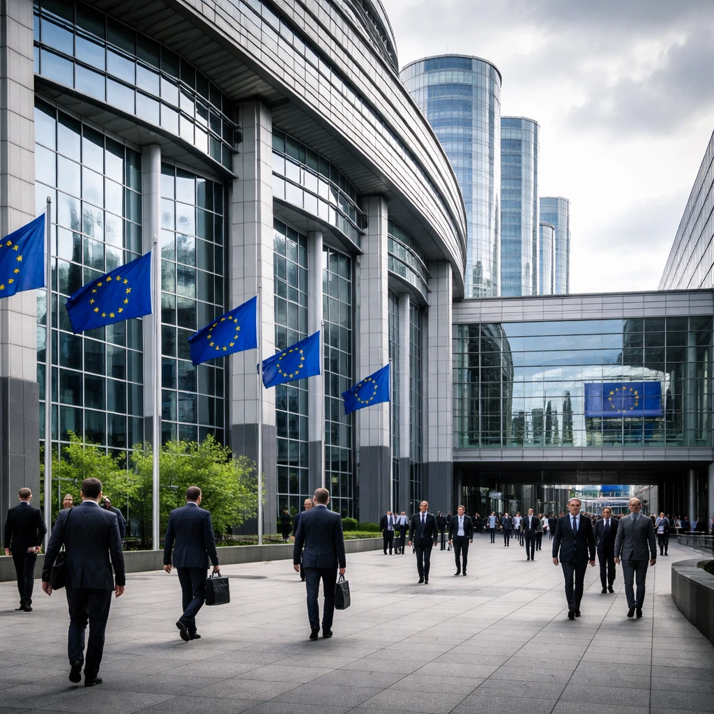 EU Competition Watch Turns to Oracle Over Licensing Practices
