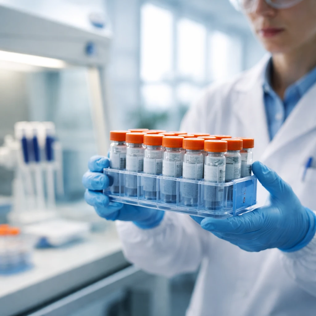 Legend Biotech Announces $225M ADS Offering; Shares Fall in After-Hours Trade
