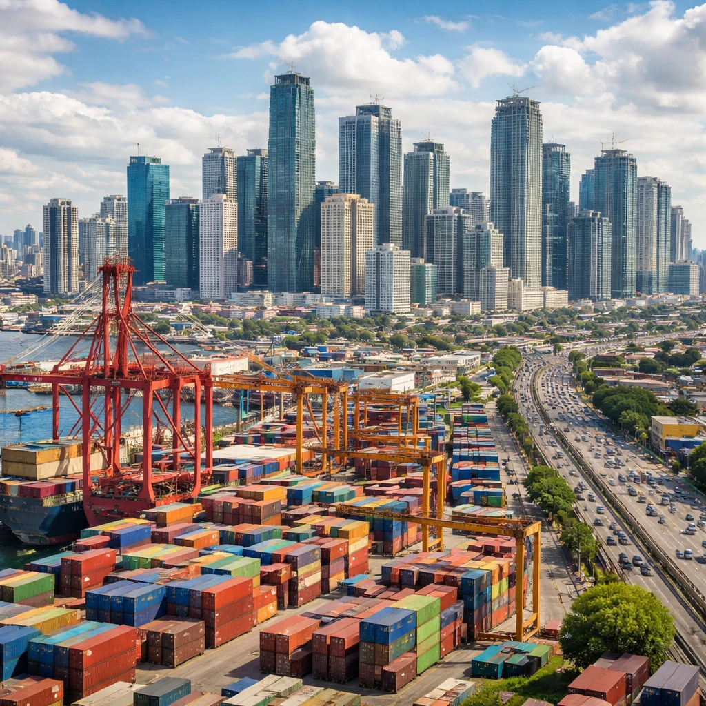 World Bank Holds 2026 Philippine Growth Forecast at 3.7%, Sees Slower Recovery