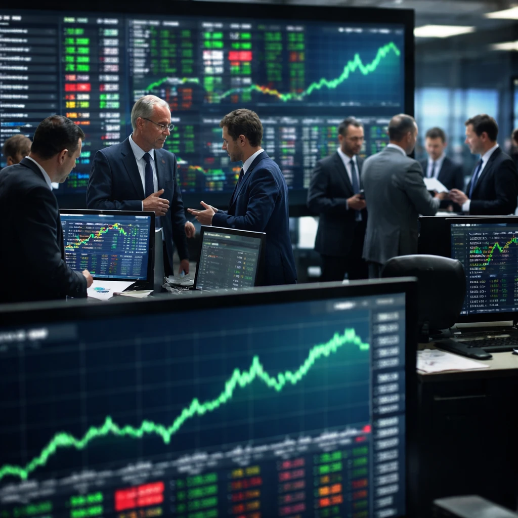 Moscow stocks close higher as energy, mining and power names lead gains