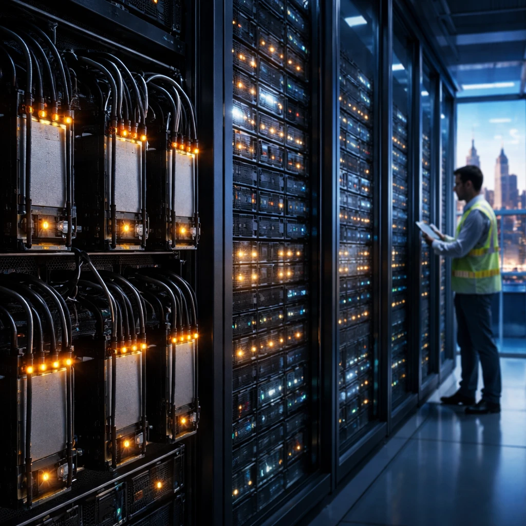 Sharon AI Wins $373M Cloud Contract, Prepares GPU and Capacity Upgrades