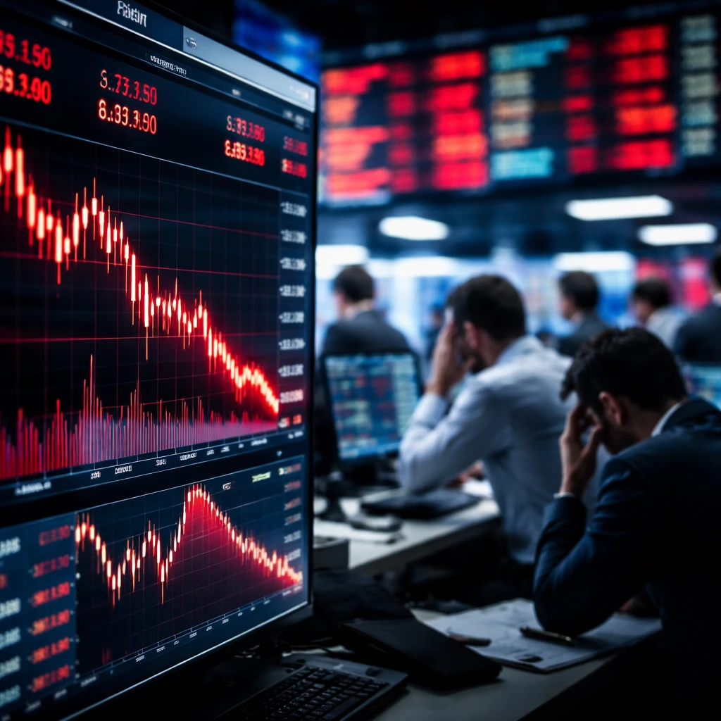 SK Hynix Plummets in Seoul Despite Strong Nasdaq ADR Debut