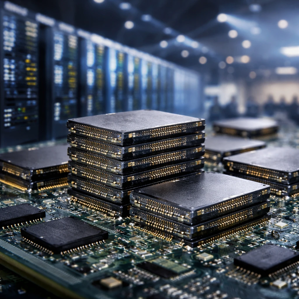 SanDisk Shares Jump After HBF Standard Is Published at FMS 2026