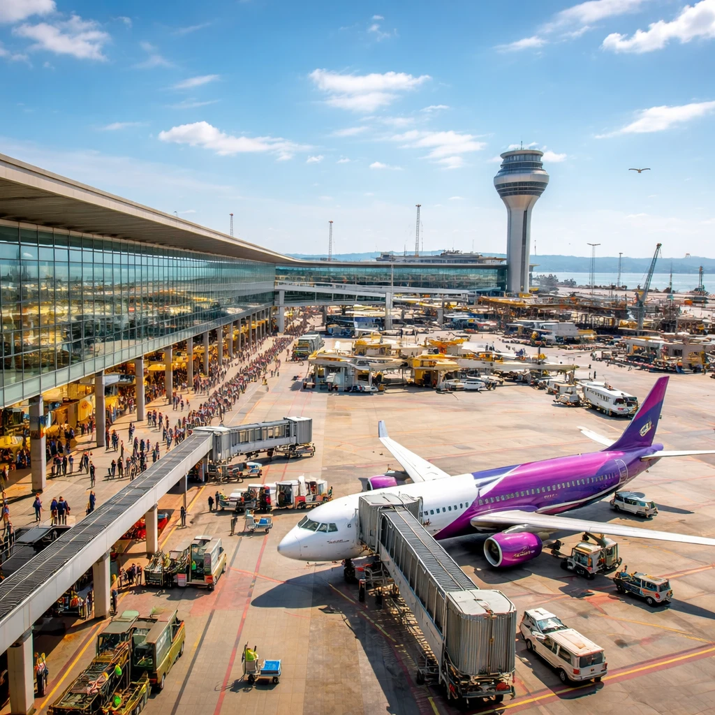 Bernstein Raises Aena Rating on Stronger Traffic, Upgrades Price Target to €30.80