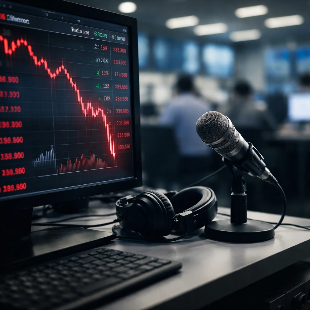 iHeartMedia Shares Plunge After SiriusXM Merger Talks Stall