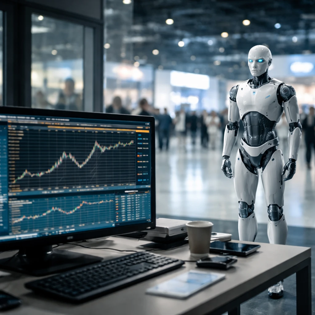 Long Bonds Hold Near Multi-Decade Peaks as Robot Stocks and Tech Demand Surge