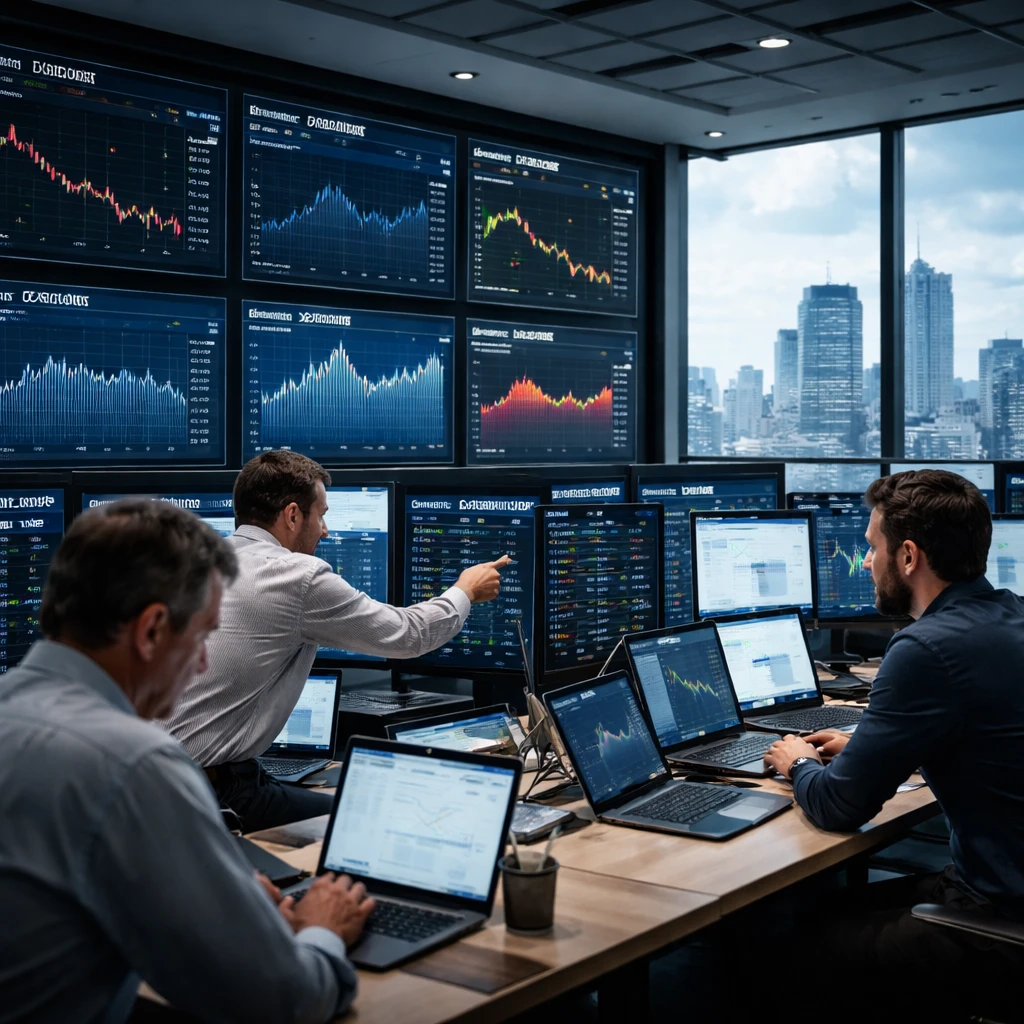 Markets Quiet as Investors Await Fed Minutes; Target and Analog Devices on Watch
