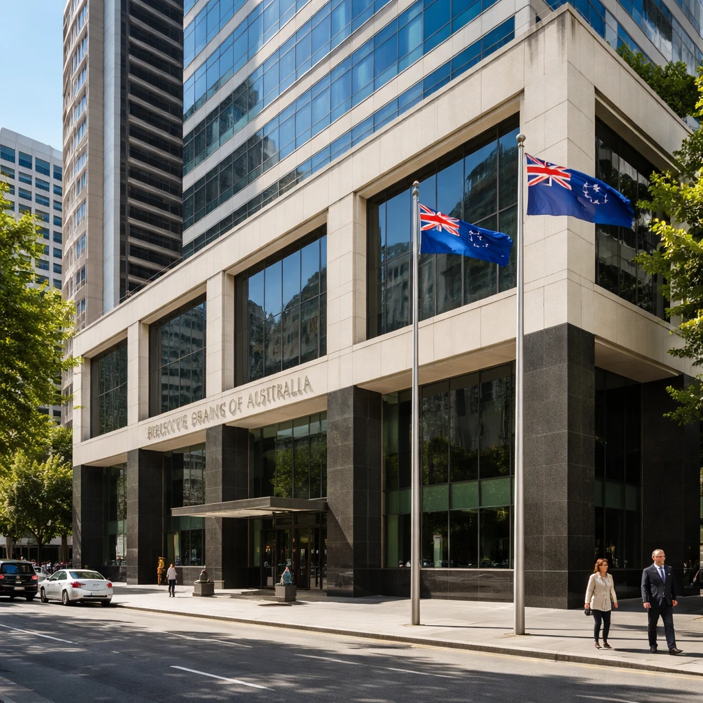 RBA Keeps Cash Rate at 4.35%, Signals Further Hikes Possible if Inflation Persists