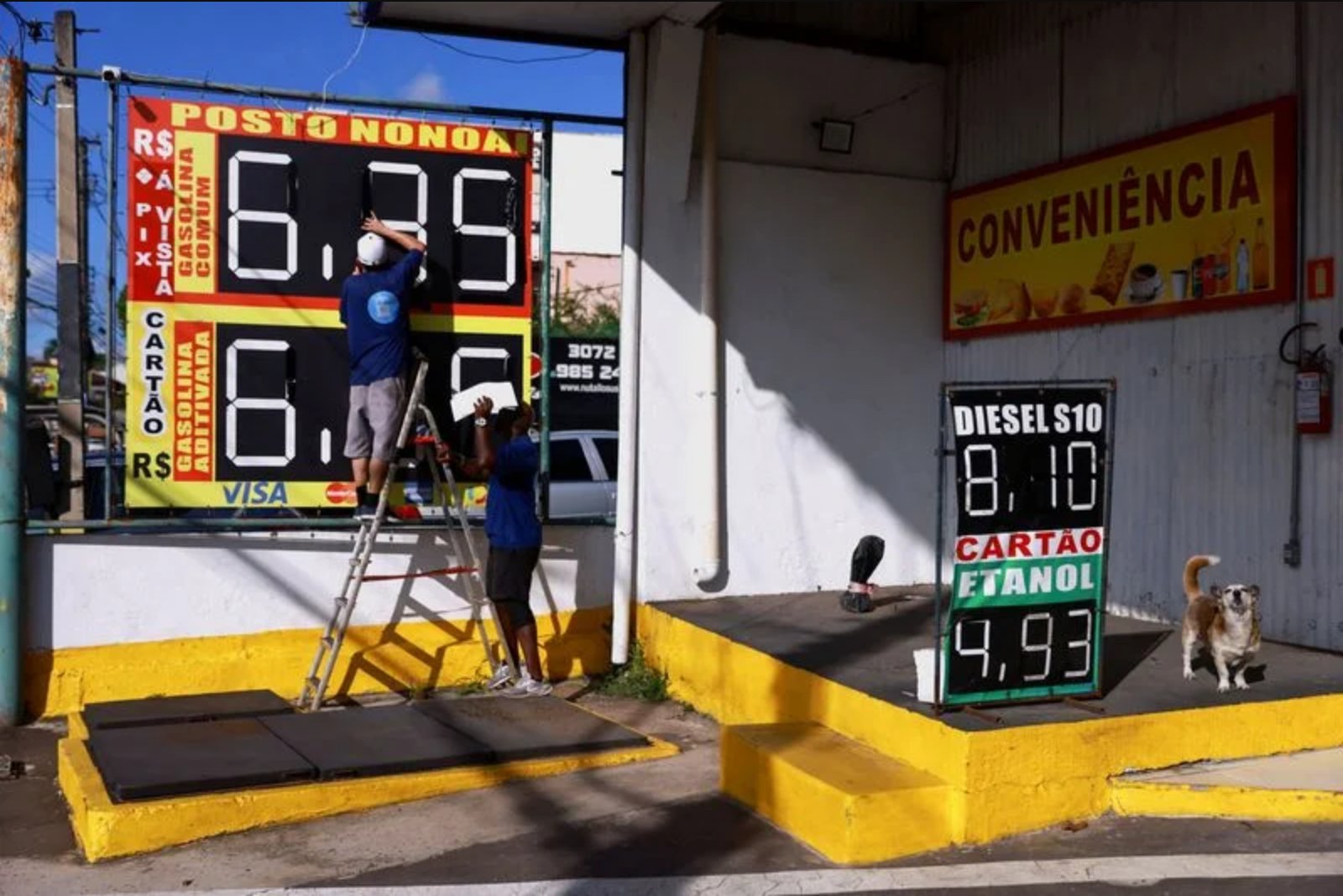 Petrobras Board Signs Up for 30-Day Government Diesel Subsidy