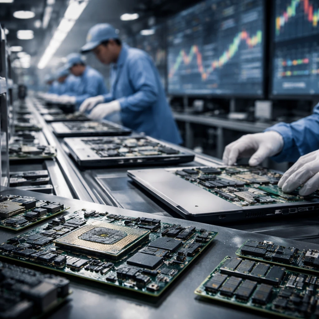 Lenovo’s Rally: Can AI PC Momentum Justify a 160% Surge?