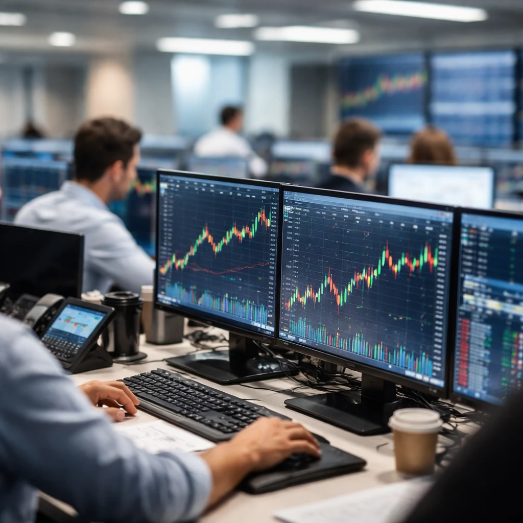 U.S. Futures Mixed as AI Optimism Collides with Middle East Strikes