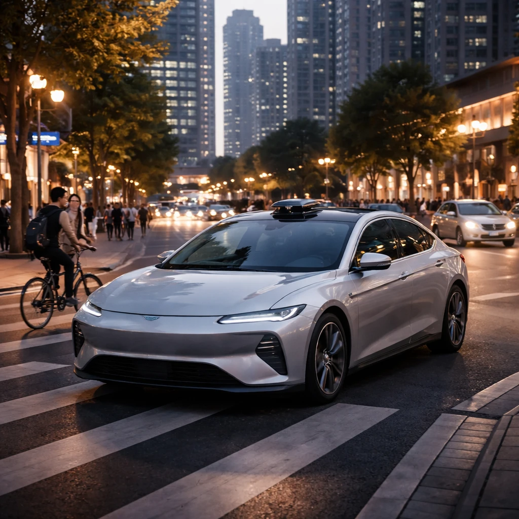 China Issues Mandatory Safety Thresholds for Level 3 and 4 Automated Driving