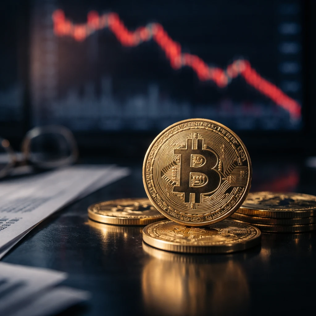 Bitcoin slips under $81,000 as hotter U.S. CPI lifts Fed rate-hike odds