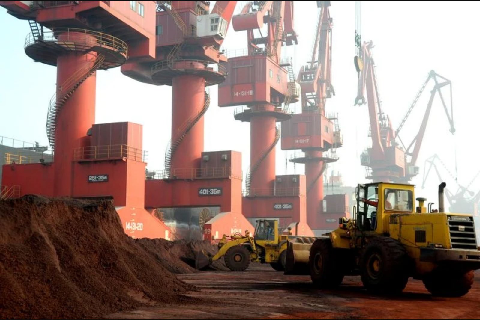 Japan Businesses Sound the Alarm as China Restricts Rare-Earth Shipments