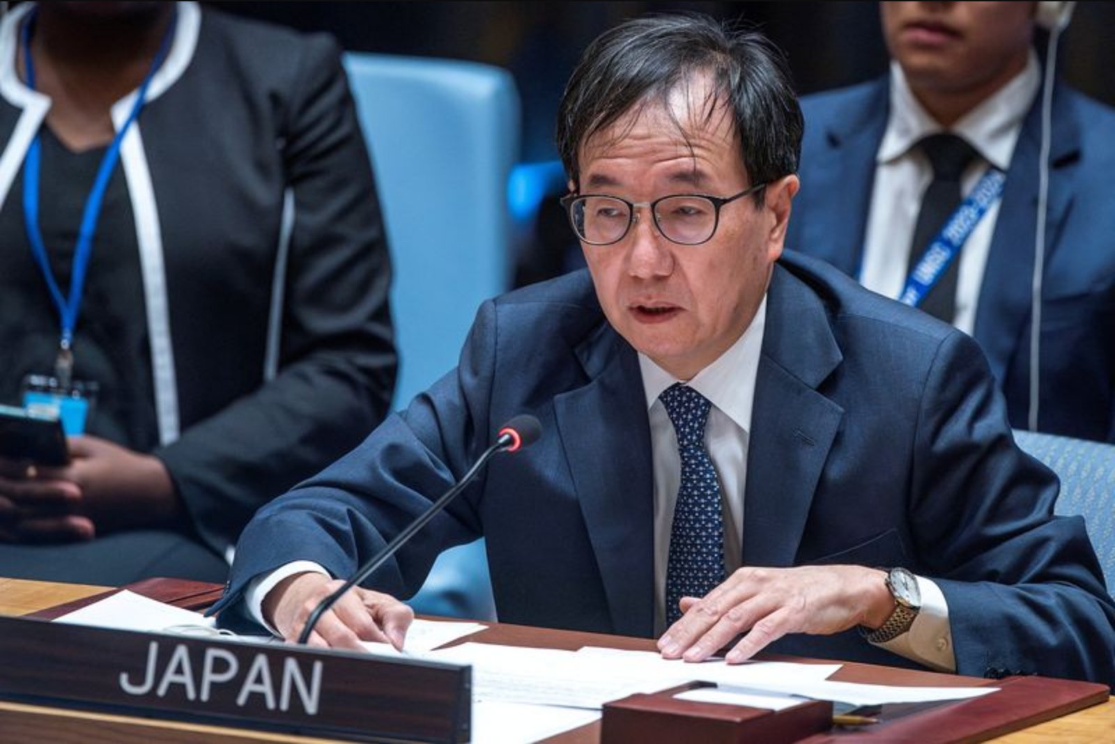Japan Rebukes Russia’s Critique of Its Defense Buildup as ‘Ridiculous’