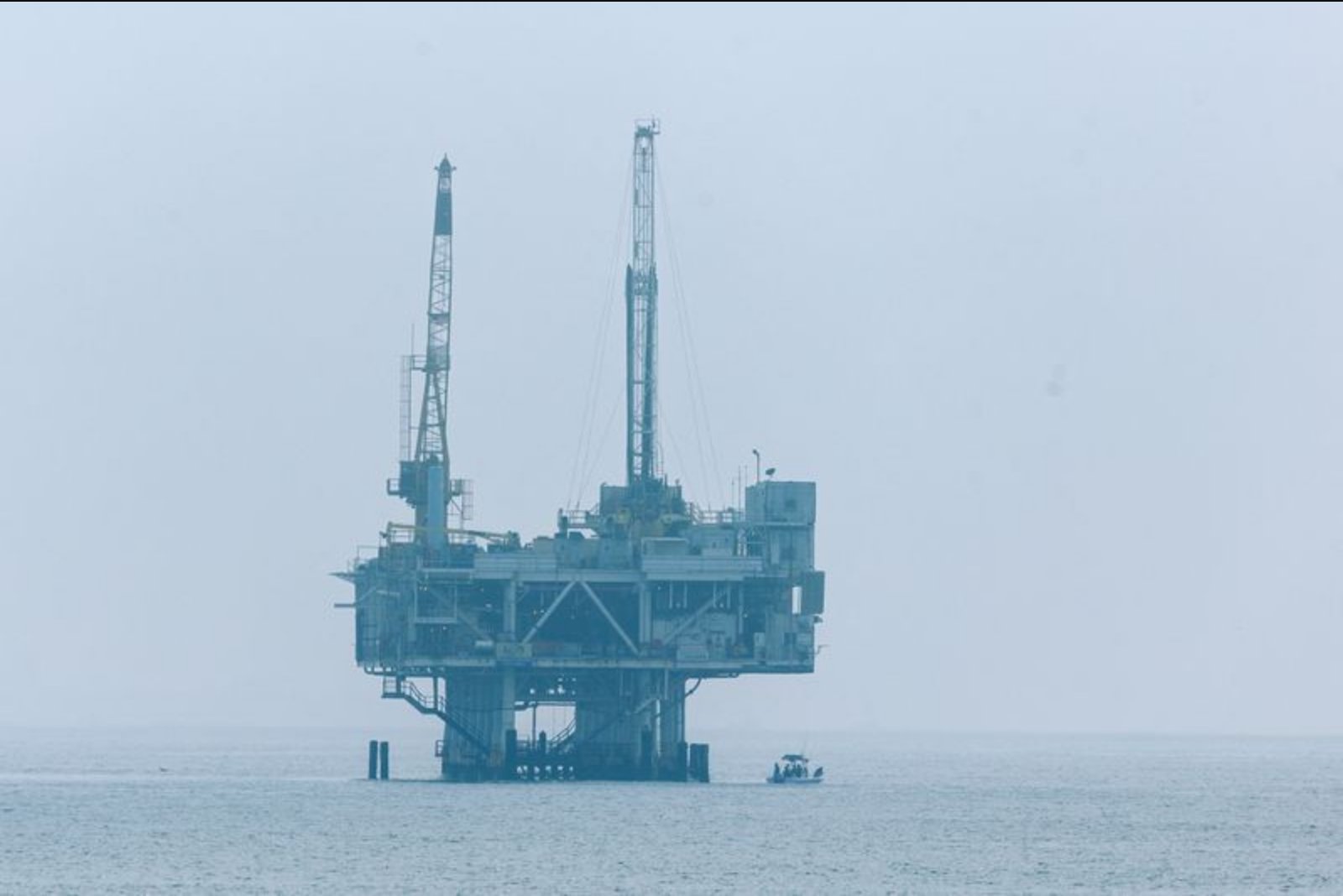 Federal Court Rejects California Parks' Request to Halt Sable Offshore Pipeline