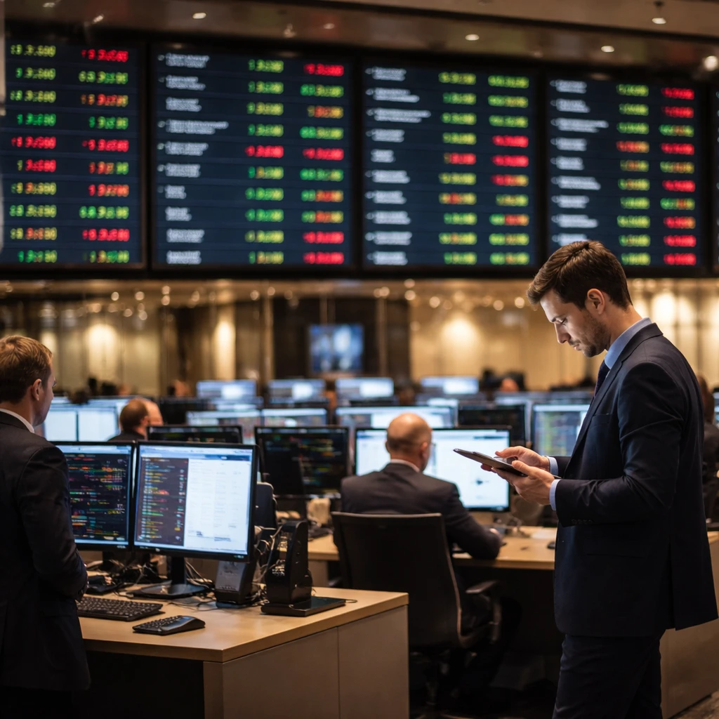 MOEX Russia Index slips 0.30% as mining, power and oil & gas lag