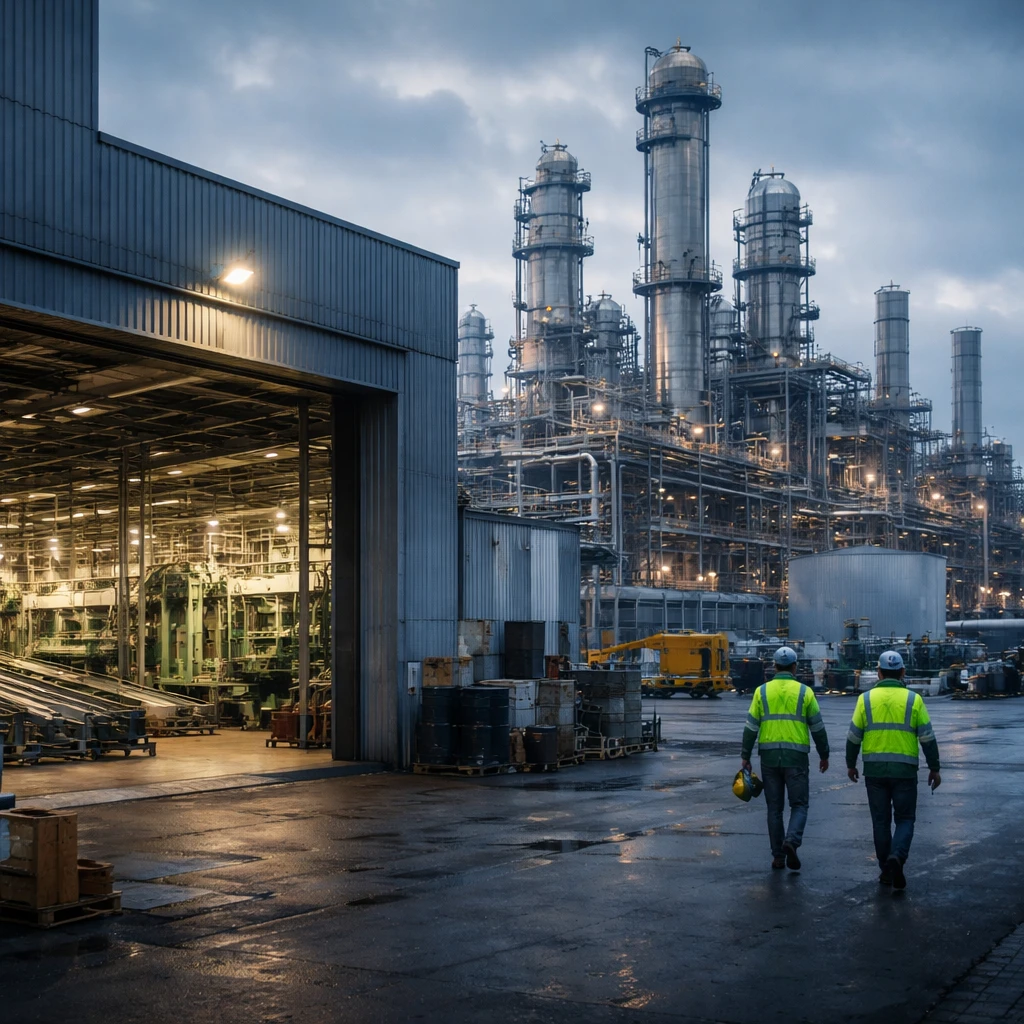 Evonik to Cut 3,200 Jobs and Wind Down Polyester Operations in Cost-Saving Move