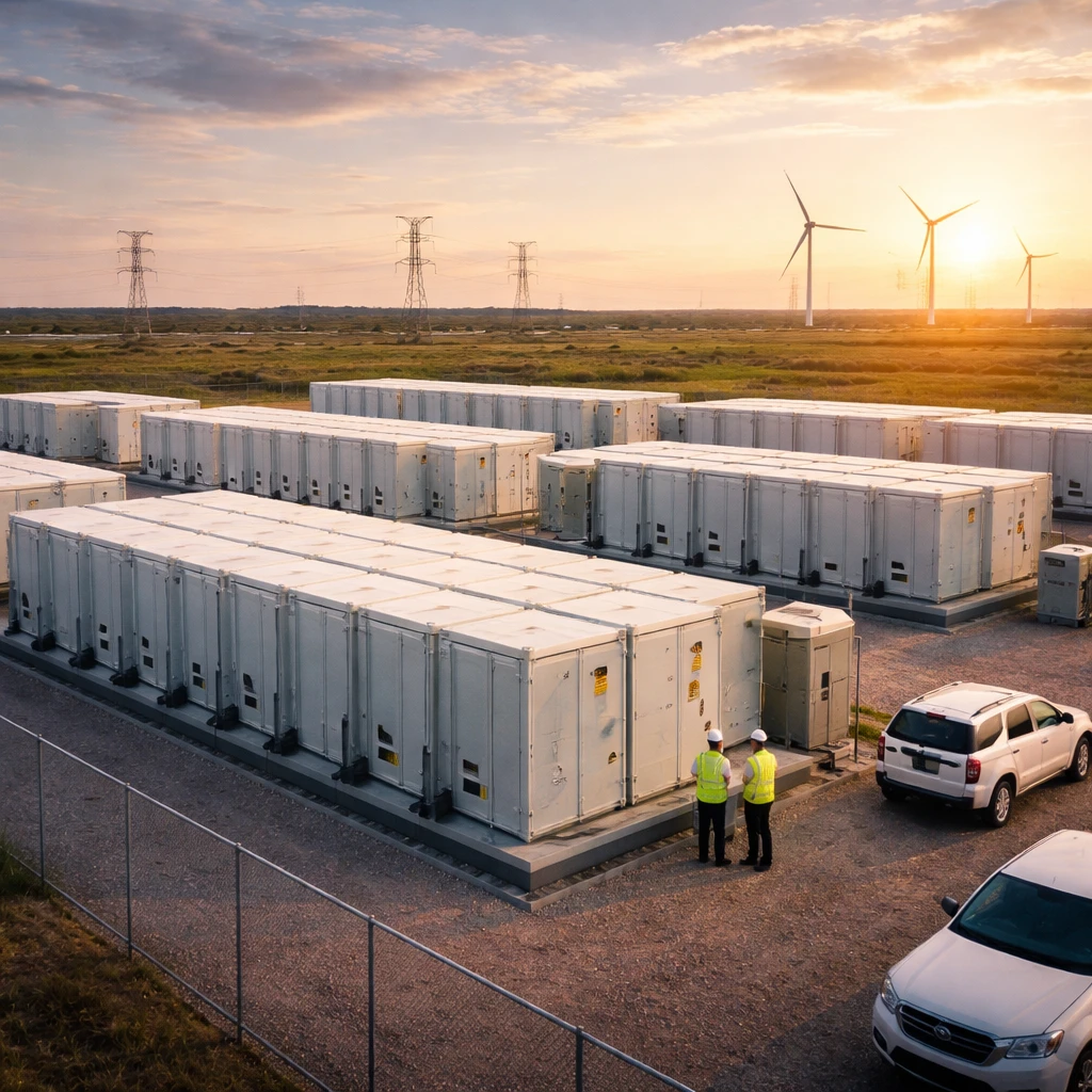 Eos Energy Advances After Frontier Power Selects Four Long-Duration Battery Projects