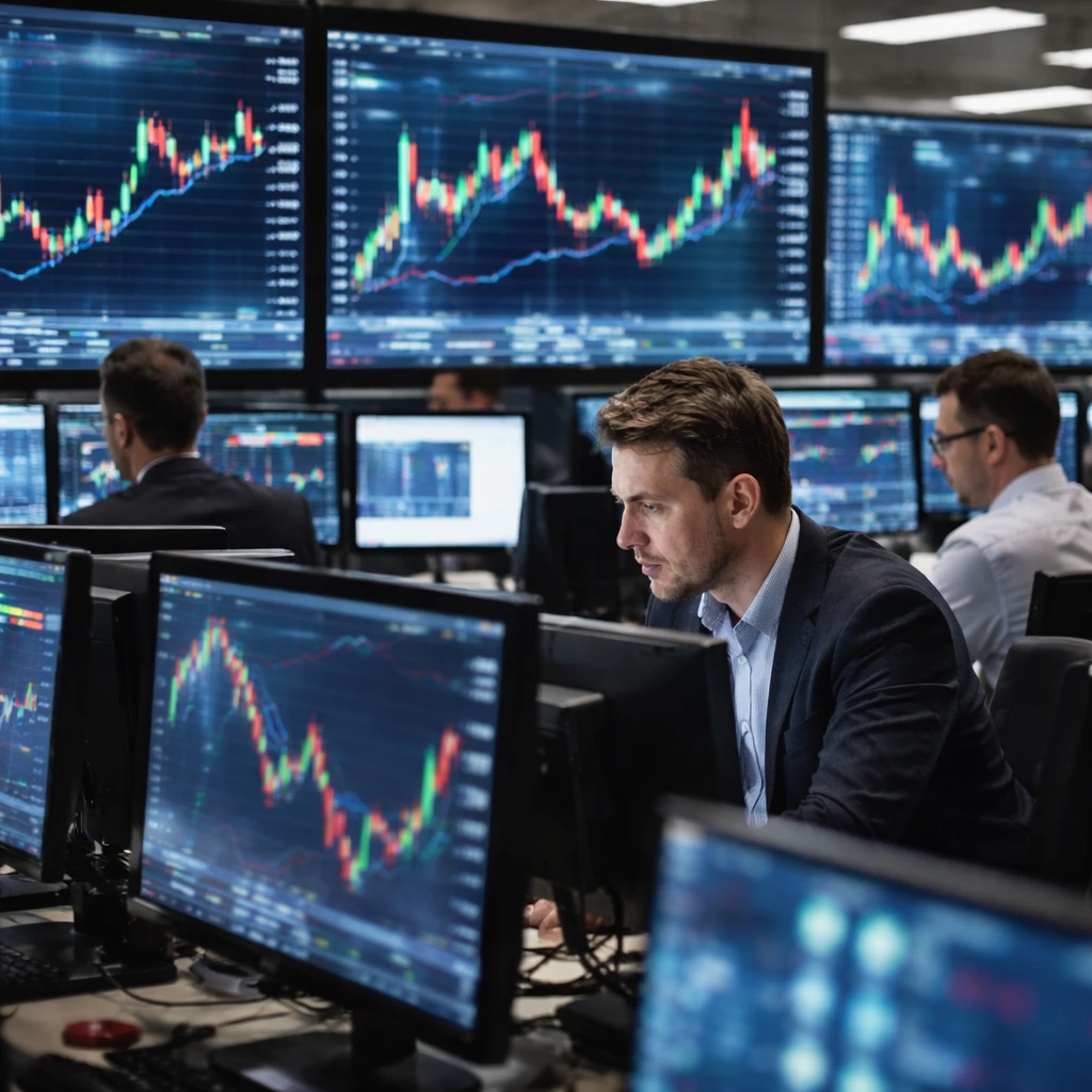 Arm, SanDisk and a Broad Set of Stocks Lead Thursday’s Intraday Volatility