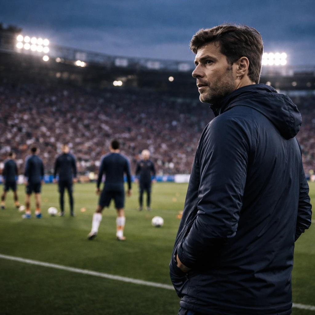 Pochettino Extends USMNT Tenure Through 2030 World Cup