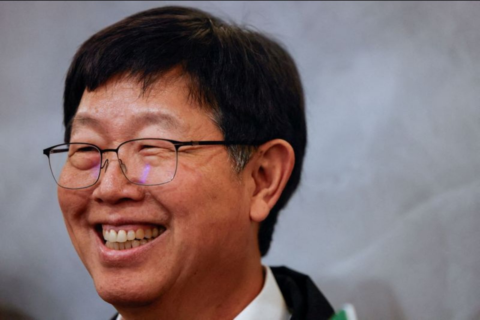 Foxconn Cites Robust AI Demand as Driver of Future Growth, Chairman Says