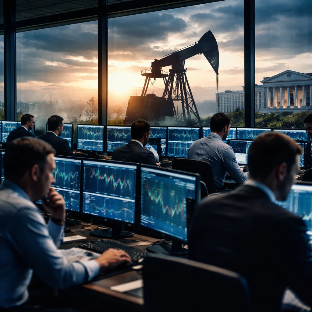 Barclays: Rates and Energy Re-emerge as Key Market Drivers Ahead of a Packed Autumn