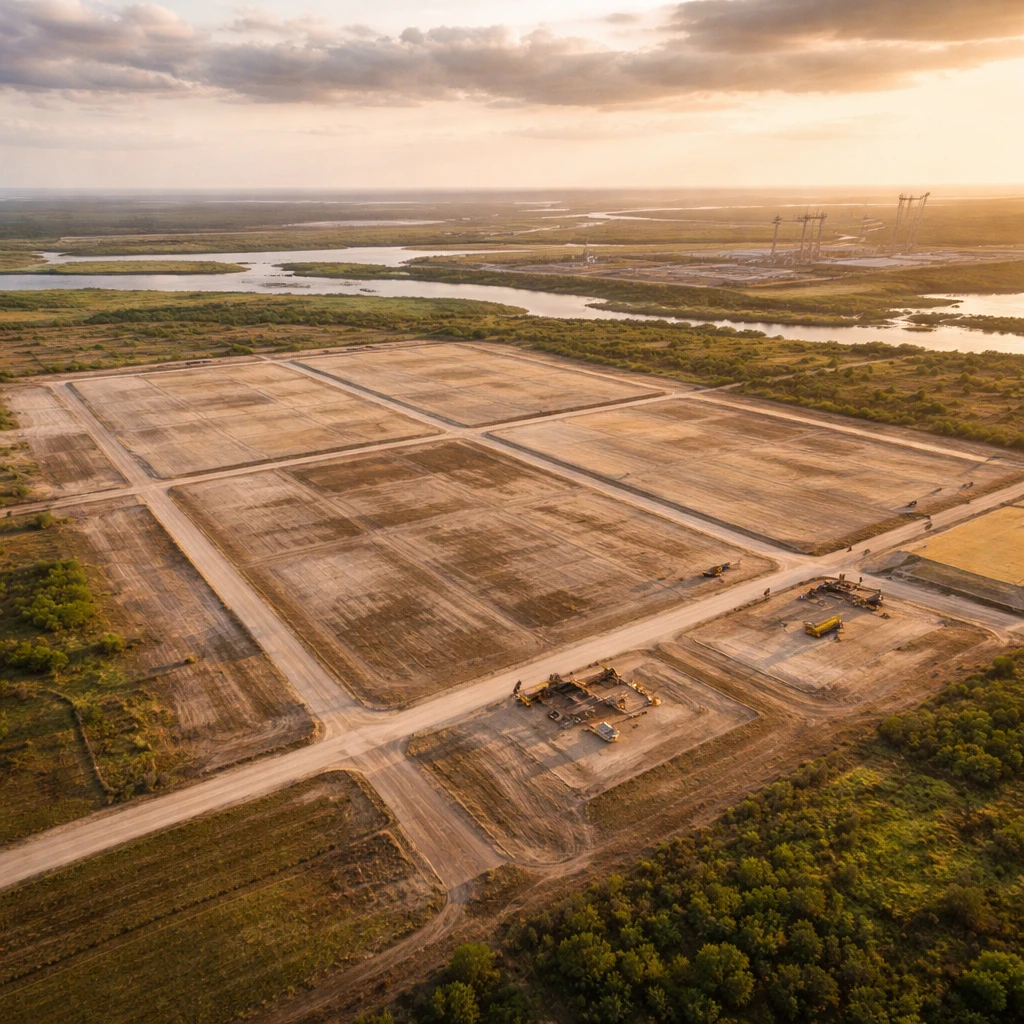 Marathon Digital Jumps After Big Texas Land Purchase for Large-Scale Power Campus
